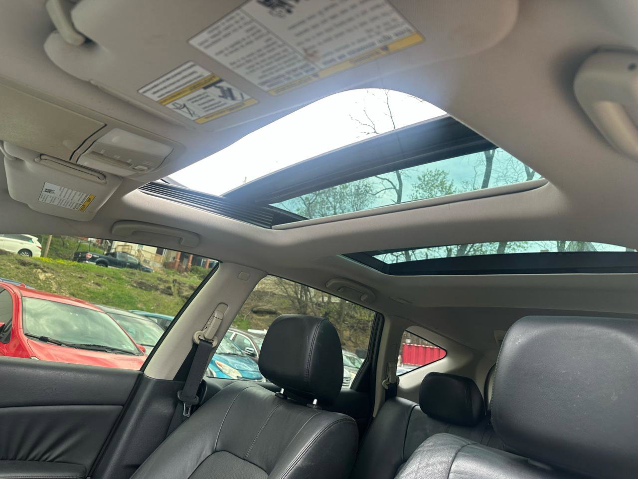 Used 2010 Nissan Murano SL w/ Leather Pkg image 13
