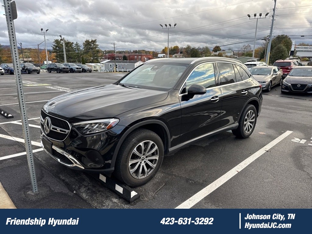Used 2024 Mercedes-Benz GLC 300 4MATIC