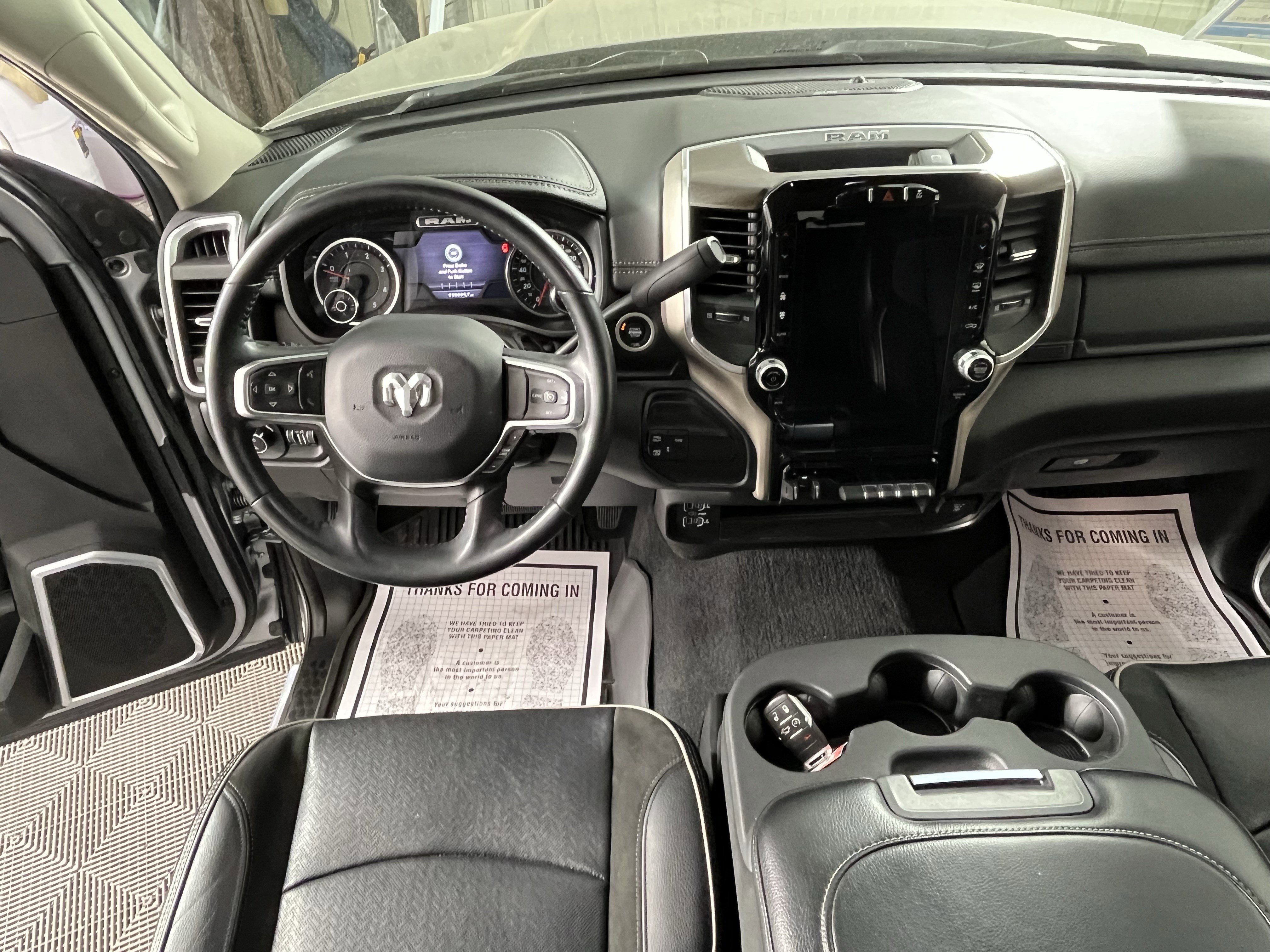 Used 2023 RAM 2500 Laramie AWD/4WD image 10