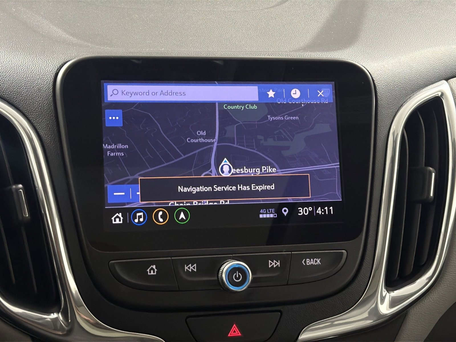 Used 2019 Chevrolet Equinox LT w/ Sun & Navigation Package image 20