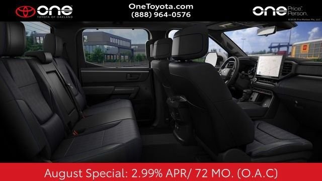 New 2026 Toyota Tundra Platinum AWD/4WD image 4