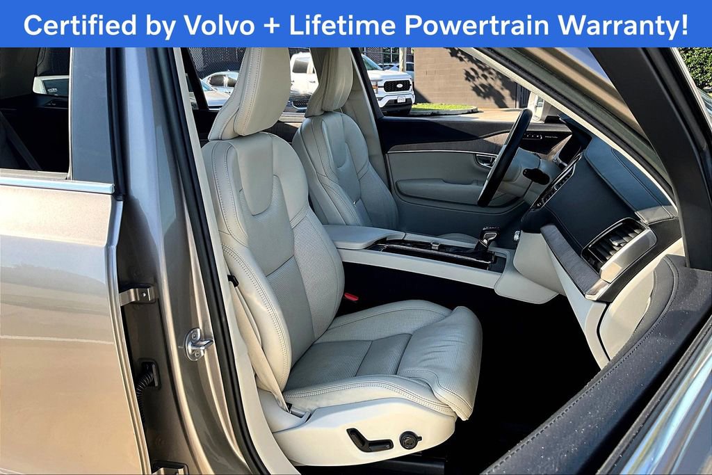 Used 2022 Volvo XC90 T6 Inscription w/ Advanced Package image 10