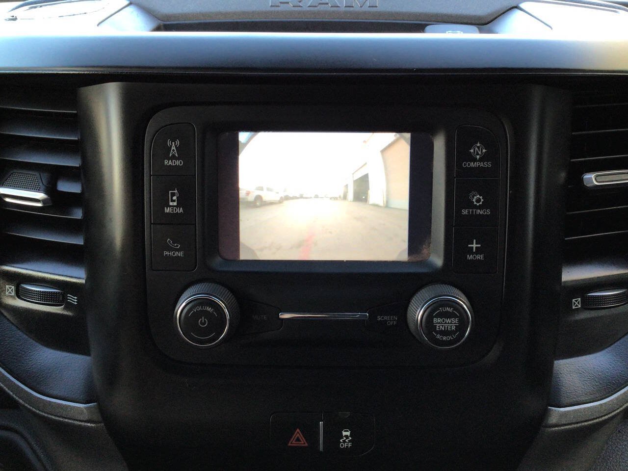 Used 2024 RAM 5500 Tradesman w/ Max Tow Package AWD/4WD image 29