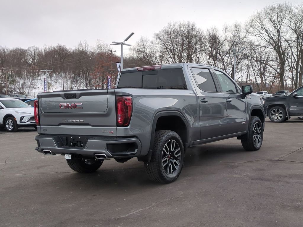 New 2026 GMC Sierra 1500 AT4 w/ Technology Package AWD/4WD image 5