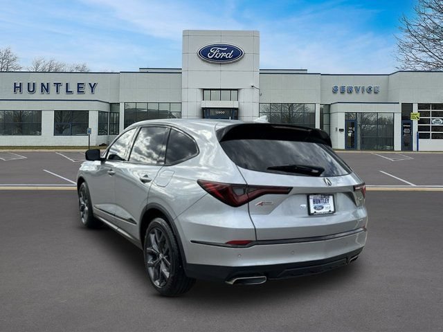 Used 2024 Acura MDX A-Spec AWD/4WD image 5