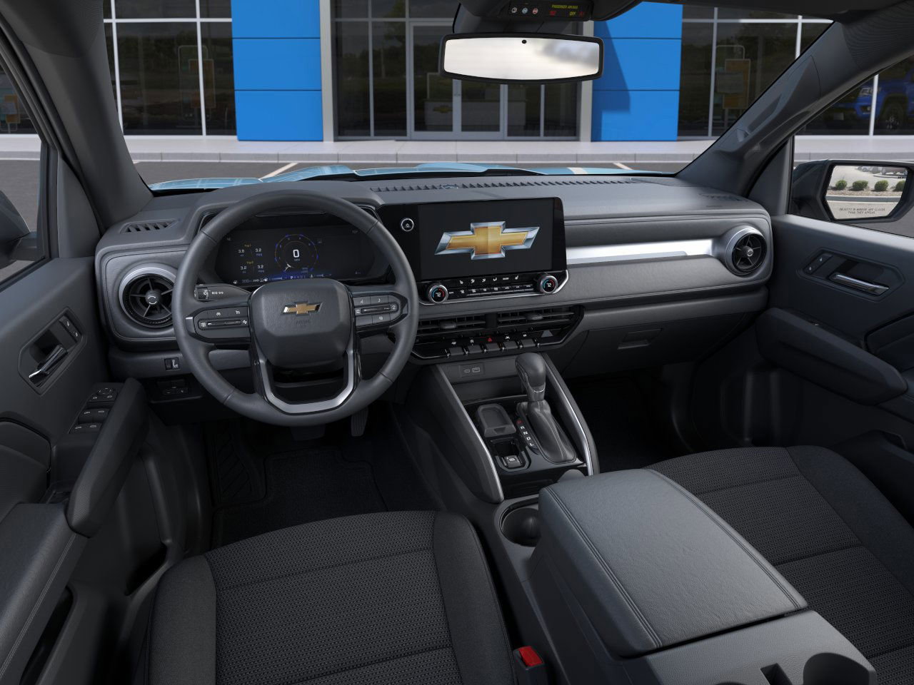 New 2026 Chevrolet Colorado LT w/ Advanced Trailering Package image 15