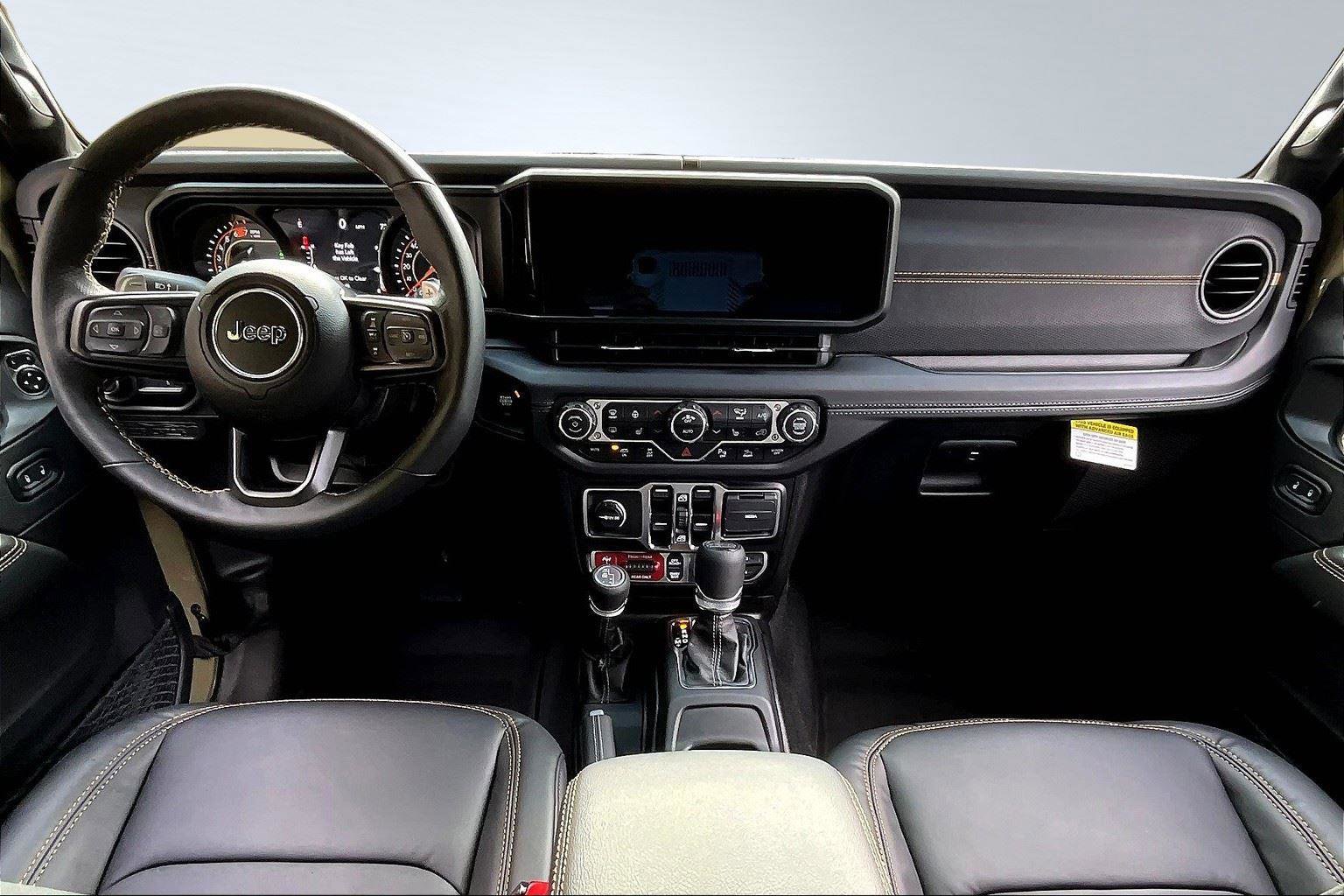 New 2025 Jeep Wrangler Unlimited Rubicon 392 image 5