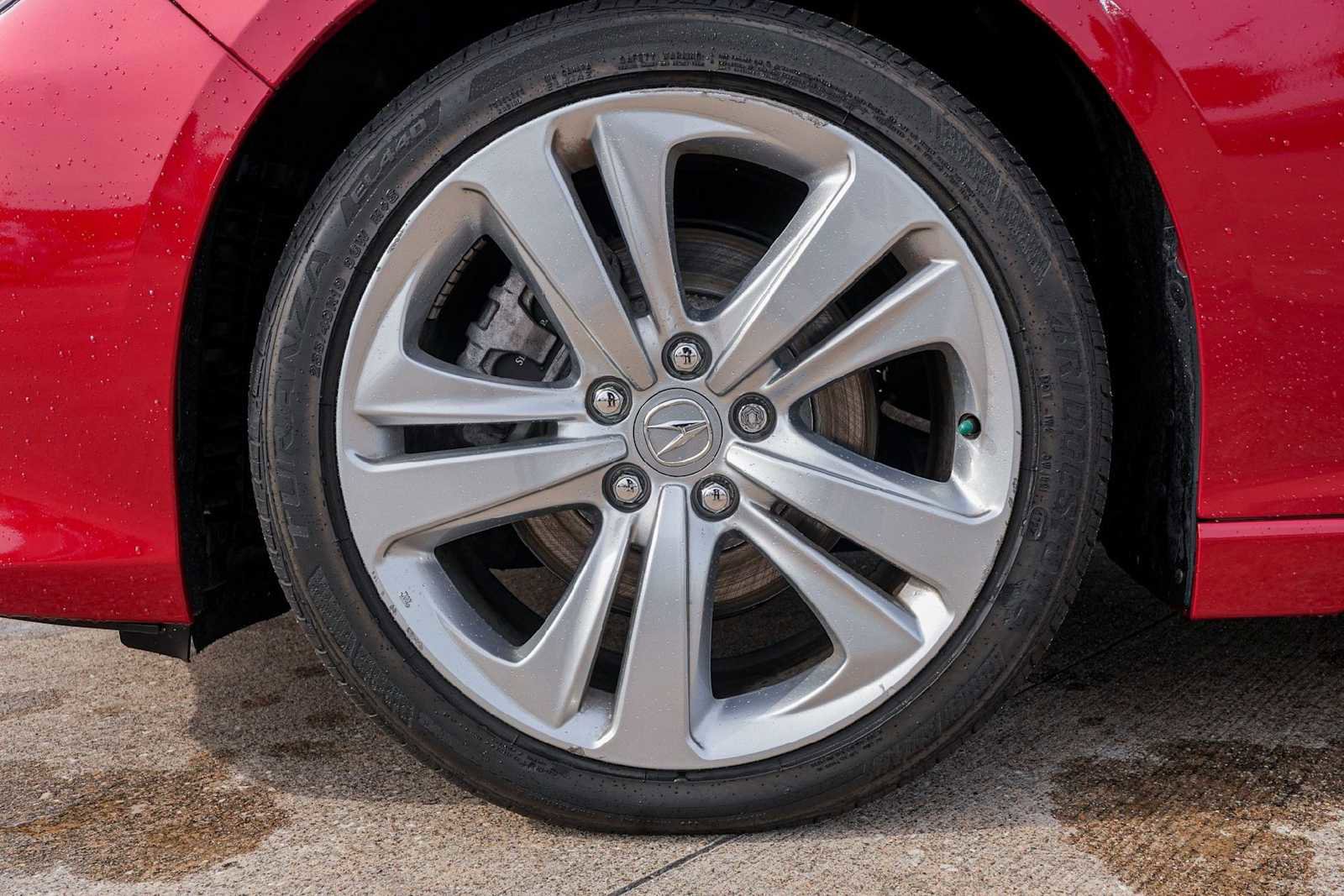 Used 2023 Acura TLX w/ Technology Package image 8