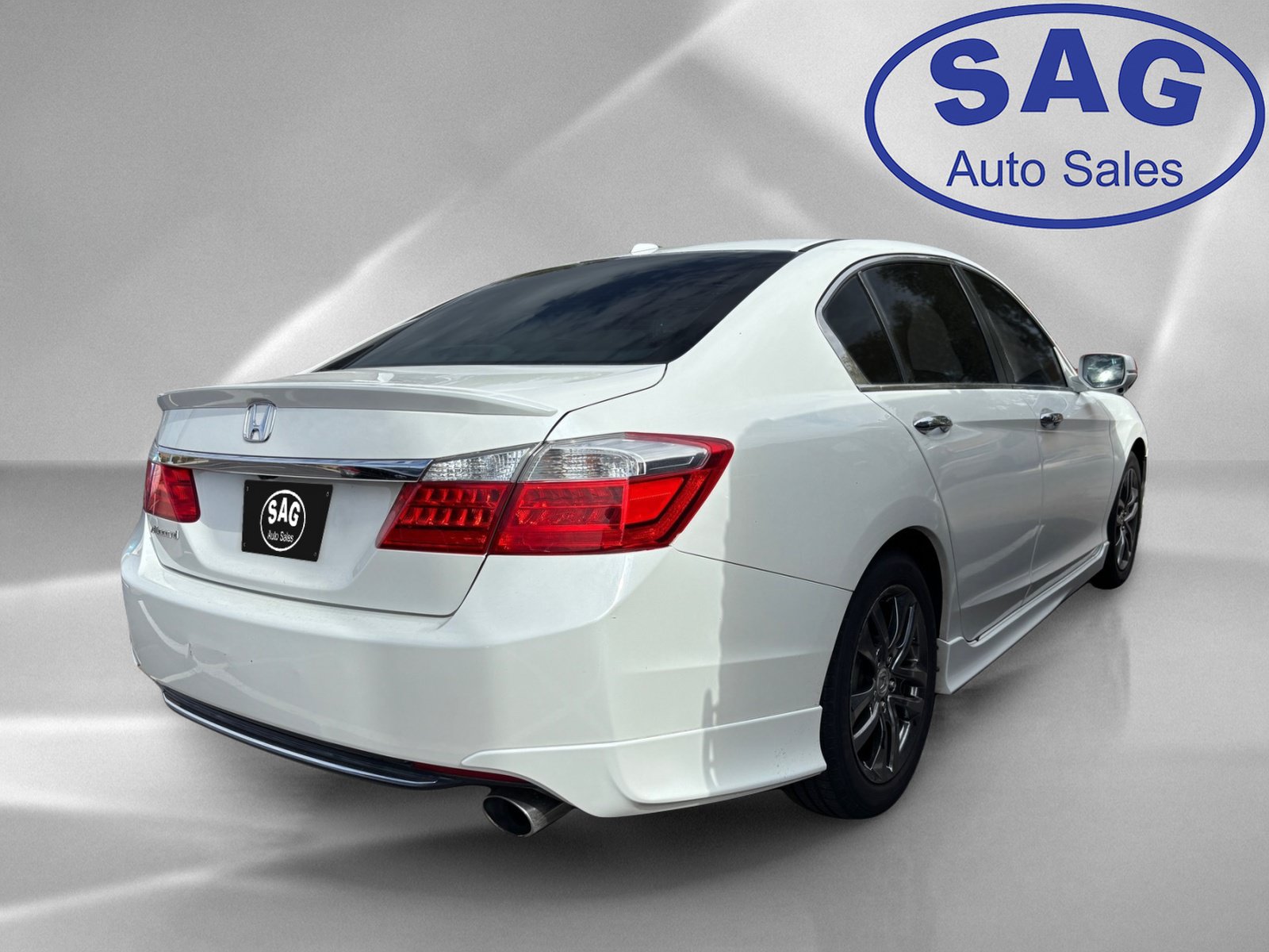 Used 2013 Honda Accord EX-L image 3