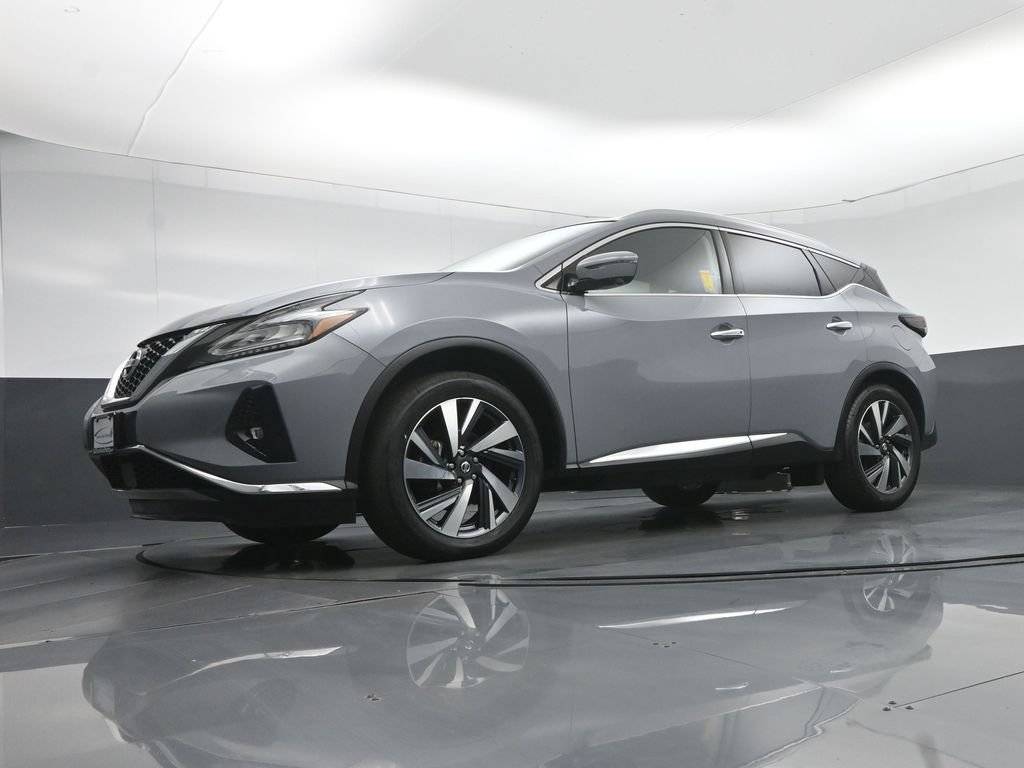 Used 2022 Nissan Murano SL w/ Cargo Package AWD/4WD image 56