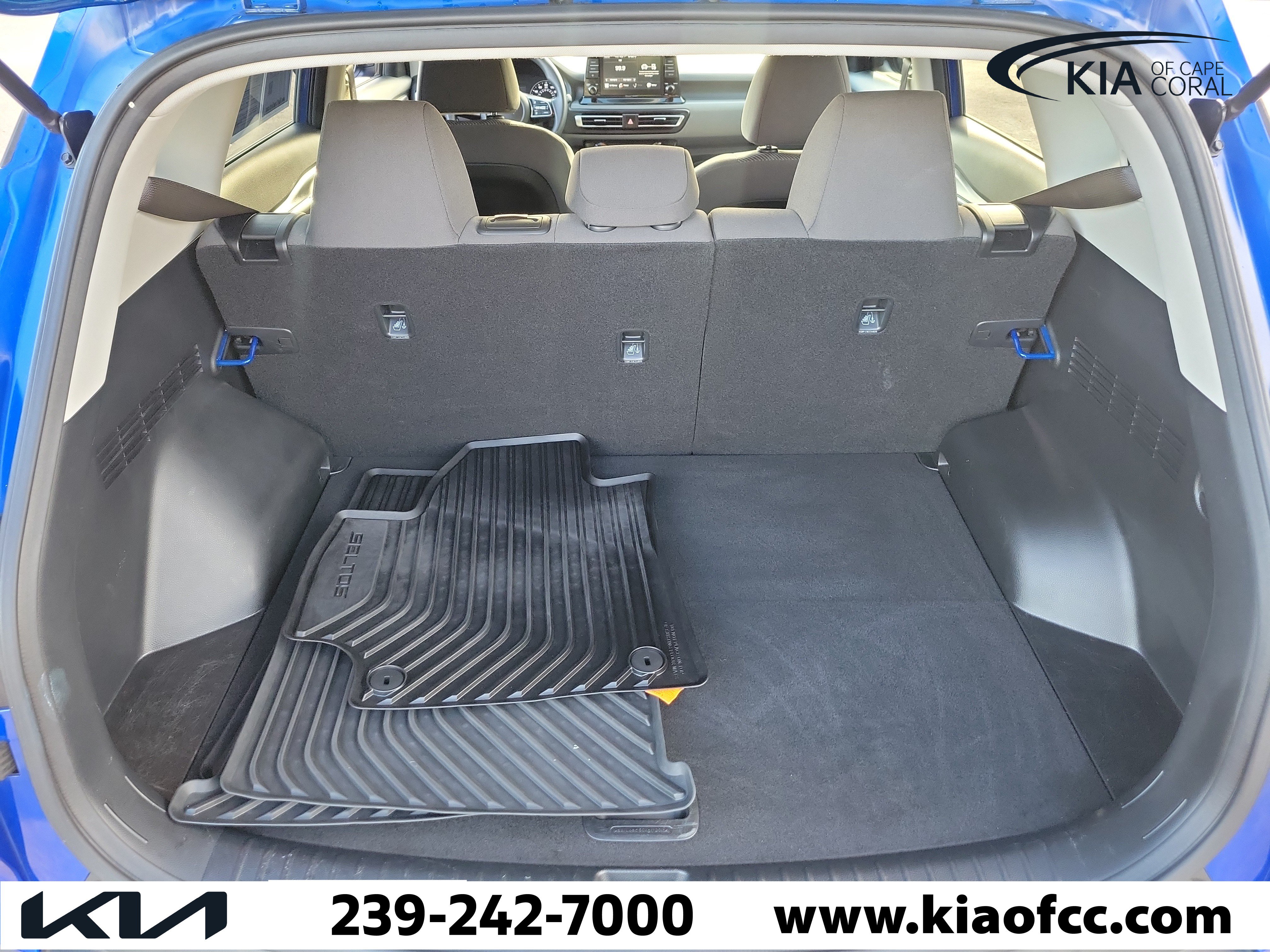 Certified 2022 Kia Seltos LX AWD/4WD image 11