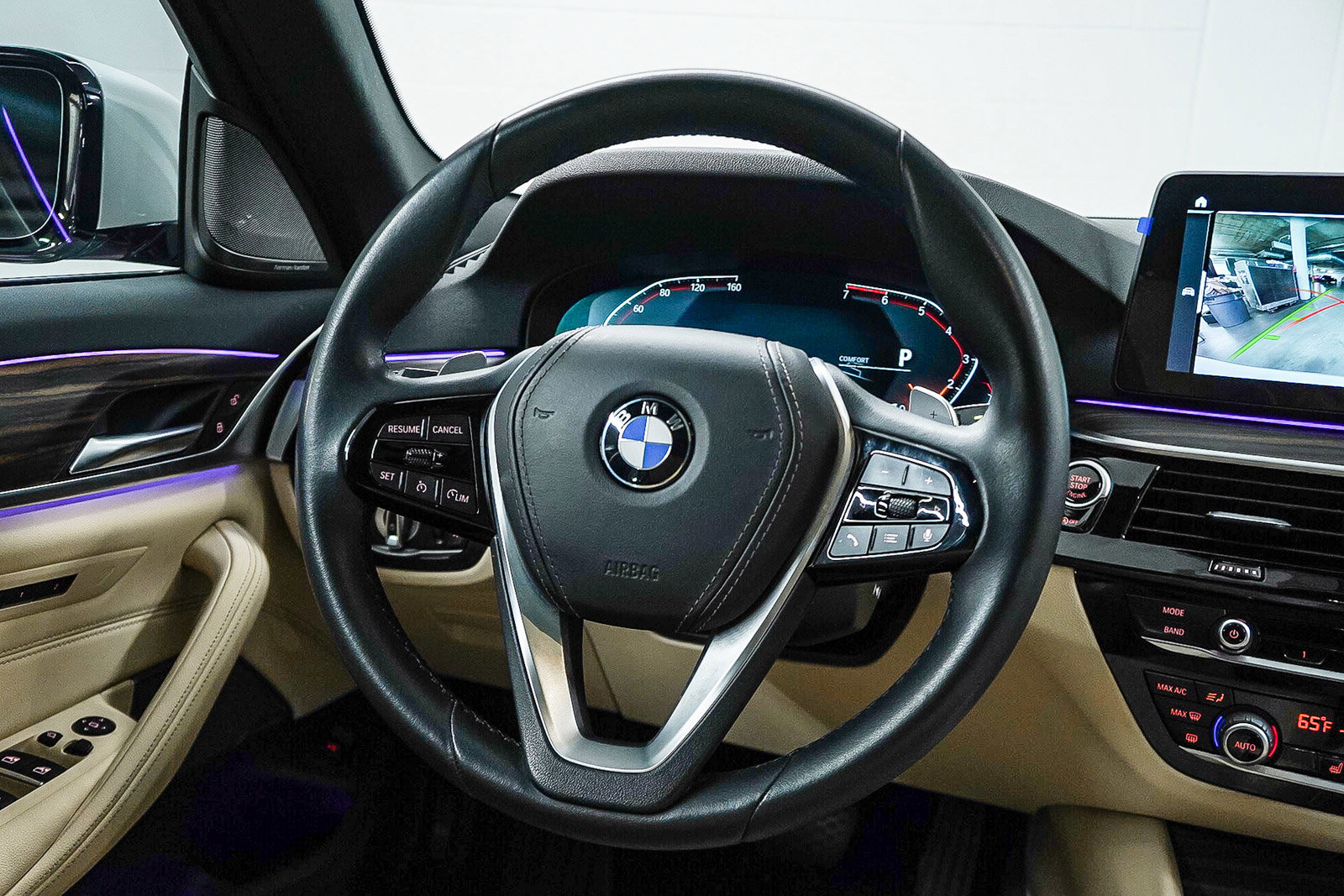 Certified 2022 BMW 530i w/ Premium Package image 15