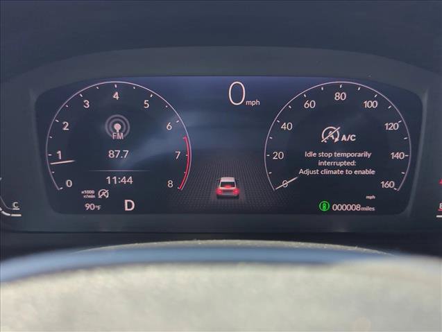New 2026 Honda Accord SE image 19