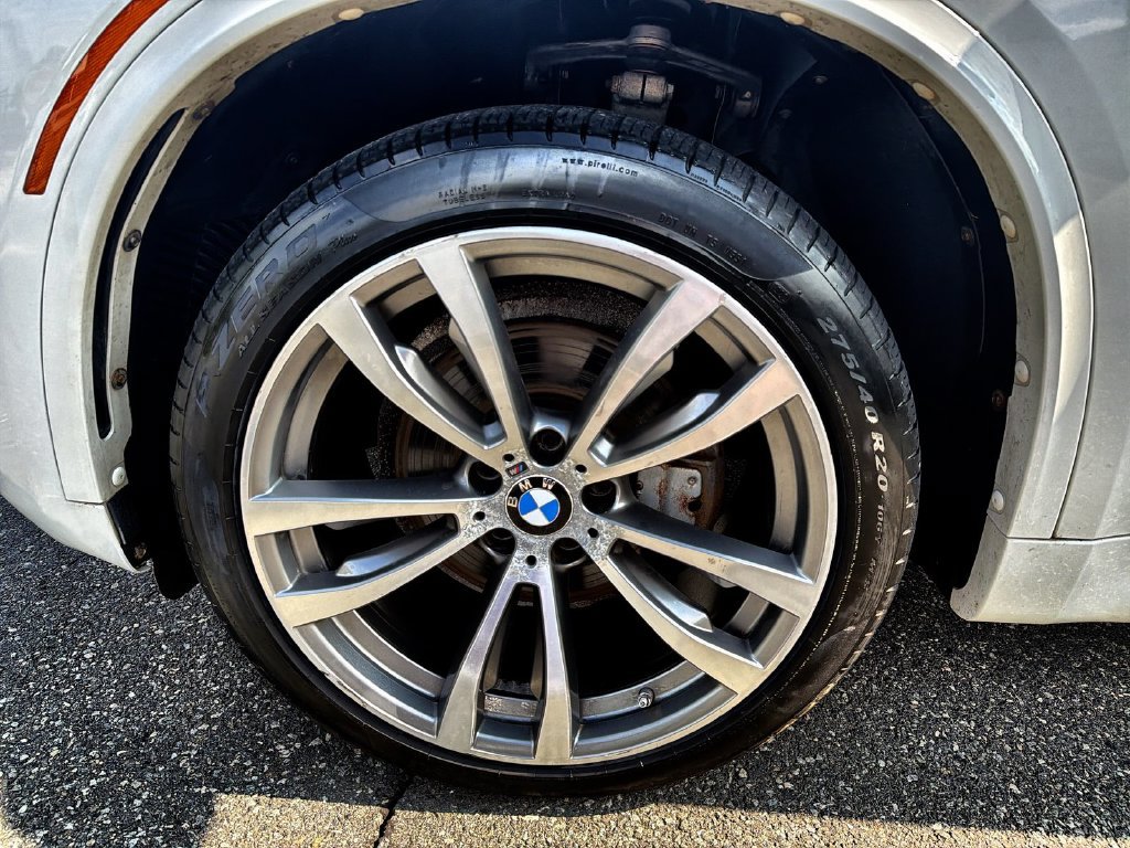 Used 2015 BMW X5 xDrive35i AWD/4WD image 16