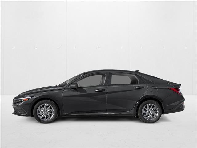 New 2026 Hyundai Elantra Blue FWD video 3