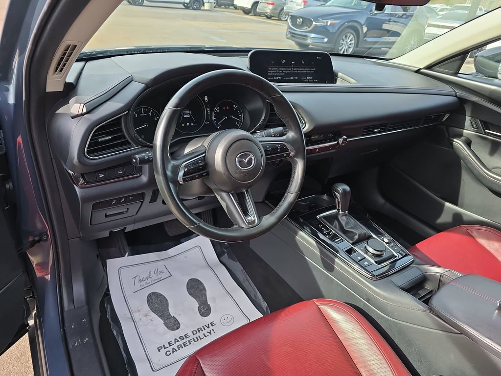Used 2024 MAZDA CX-30 AWD 2.5 S w/ Preferred Package image 20