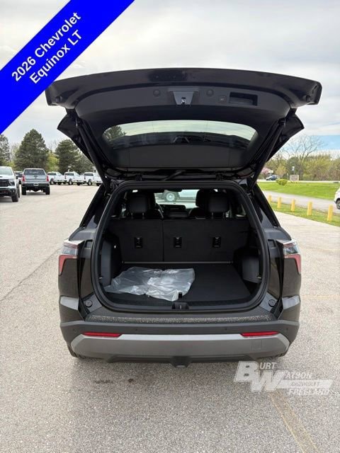 New 2026 Chevrolet Equinox LT w/ Convenience Package II FWD image 5
