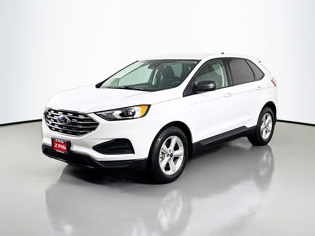 Used 2019 Ford Edge SE w/ SE Fleet Driver's Package FWD image 1