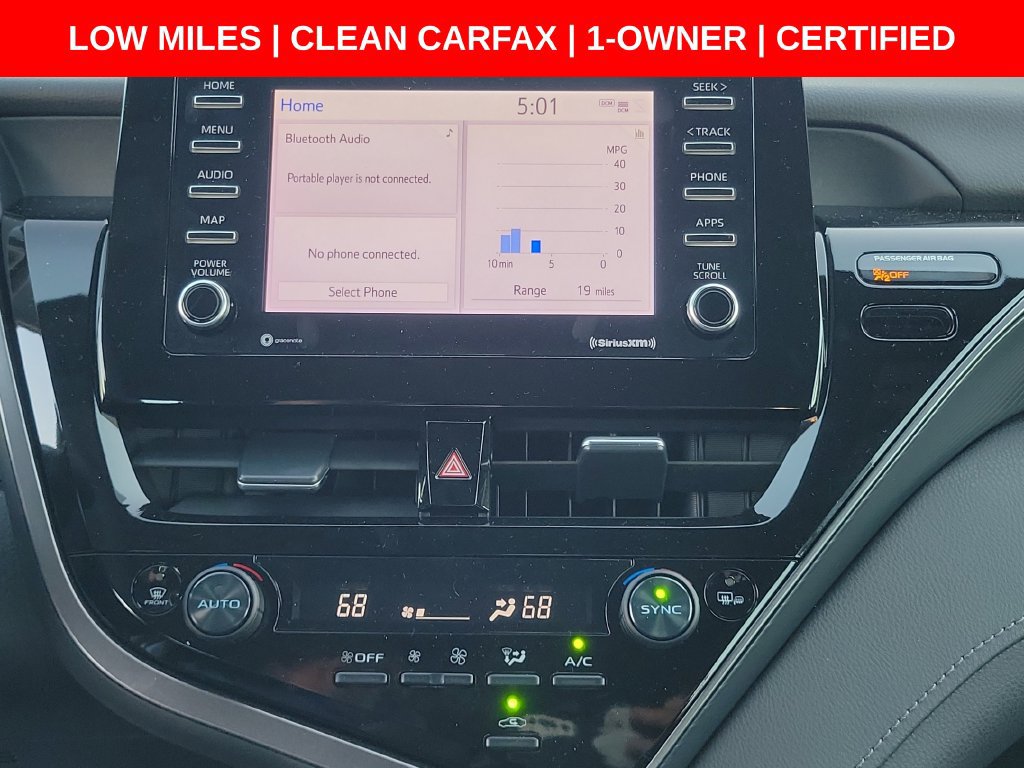 Used 2023 Toyota Camry LE w/ Convenience Package FWD image 26