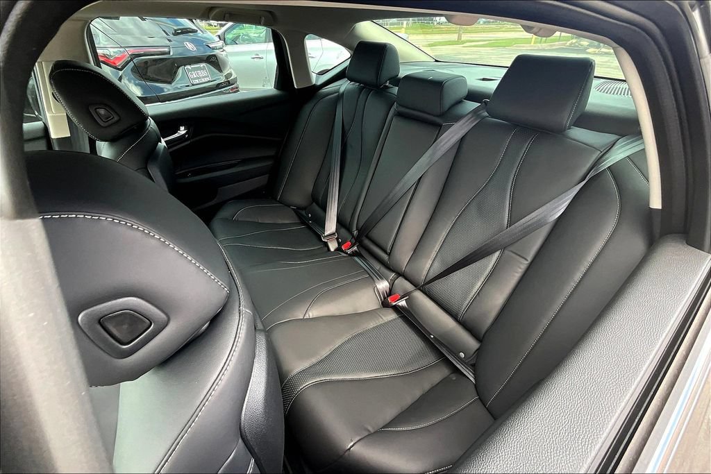 Used 2025 Acura TLX w/ Technology Package FWD image 15