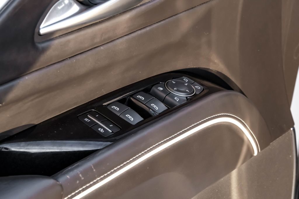 Used 2021 Cadillac Escalade Sport Platinum w/ LPO, Floor Liner Package image 62