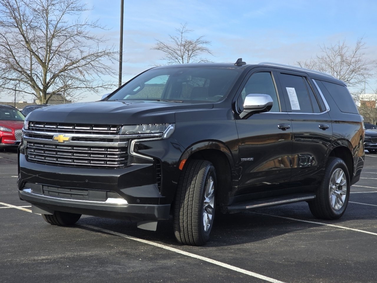 Used 2021 Chevrolet Tahoe Premier image 15