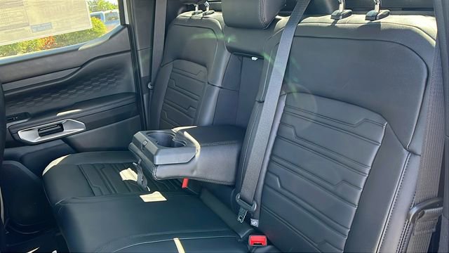 New 2026 Ford Ranger Lariat w/ FX4 Off-Road Package image 18