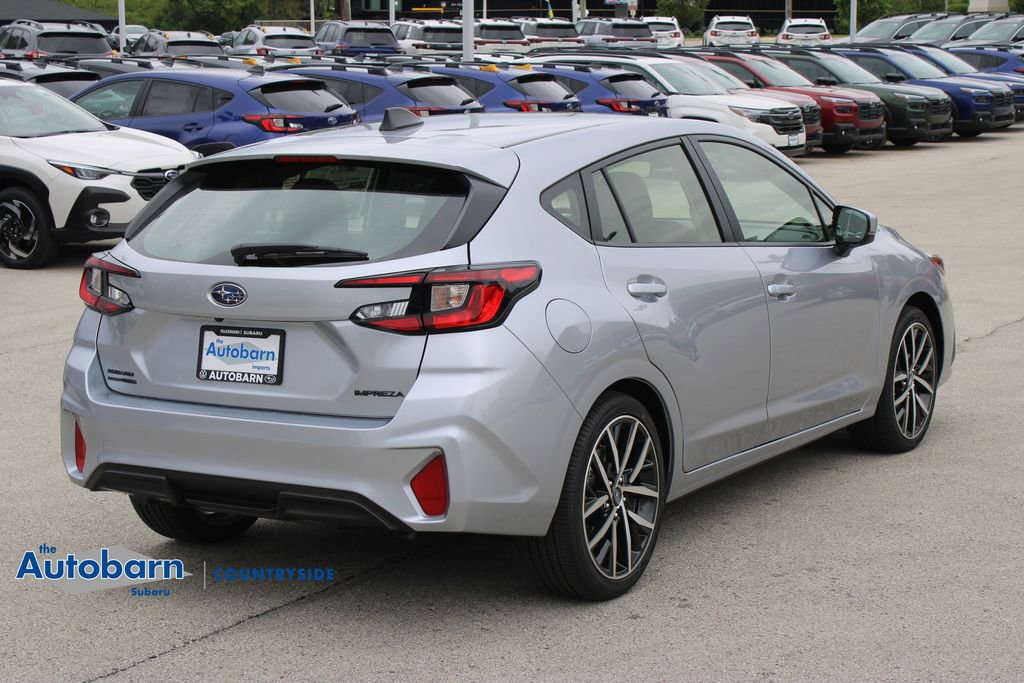 Used 2026 Subaru Impreza 2.0i Sport AWD/4WD image 4