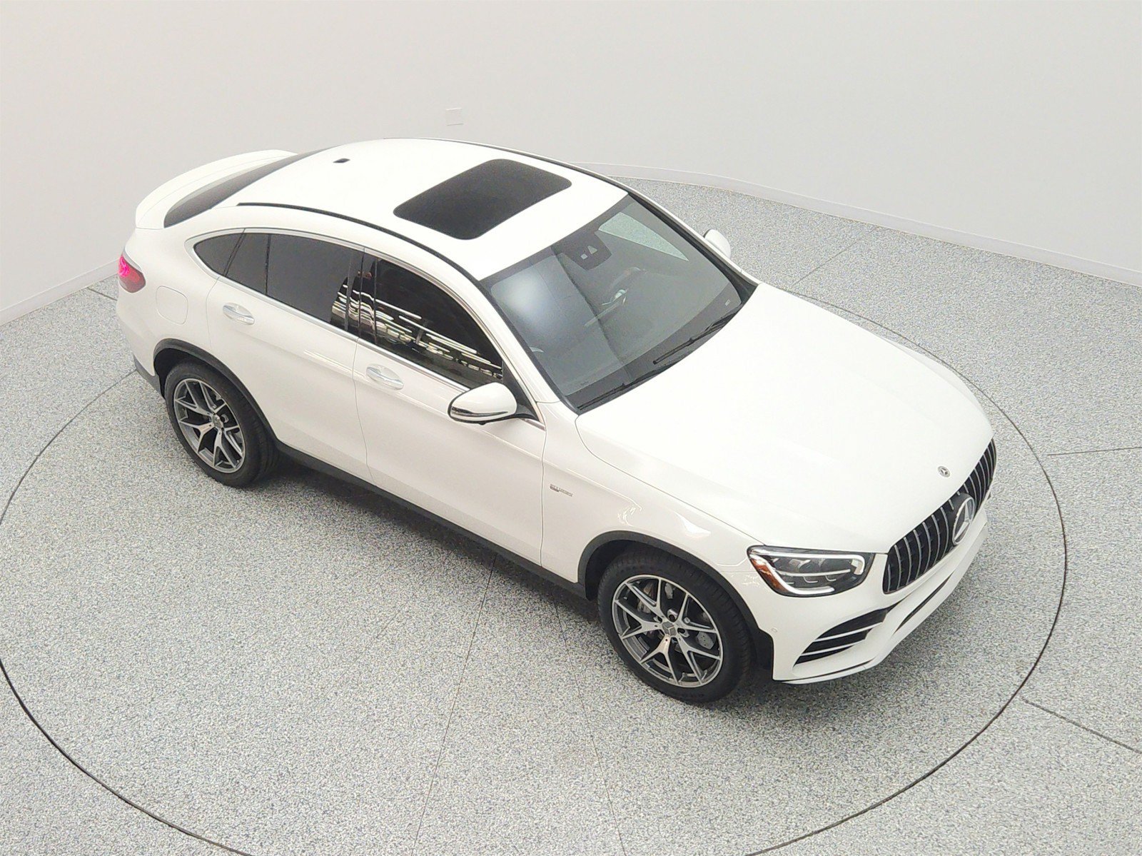 Certified 2023 Mercedes-Benz GLC 43 AMG 4MATIC Coupe image 24