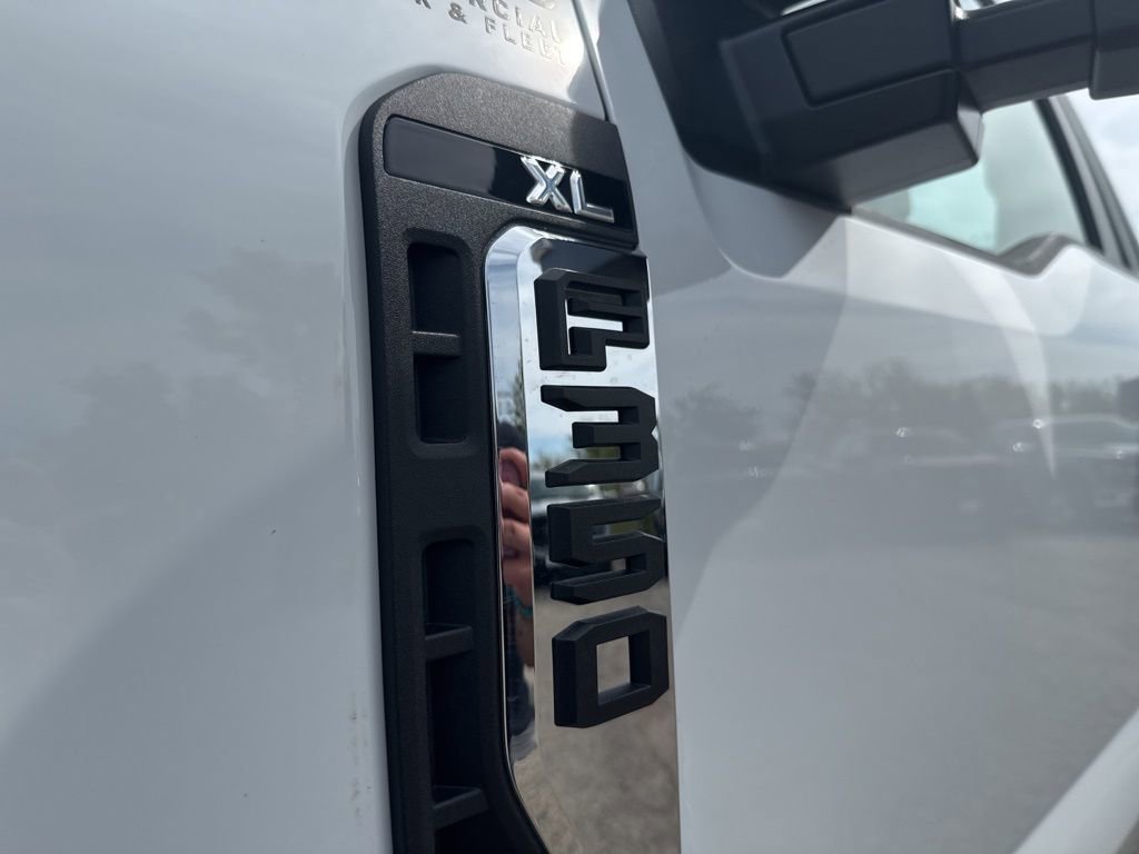 New 2026 Ford F350 XL w/ Snow Plow Prep Package AWD/4WD image 12