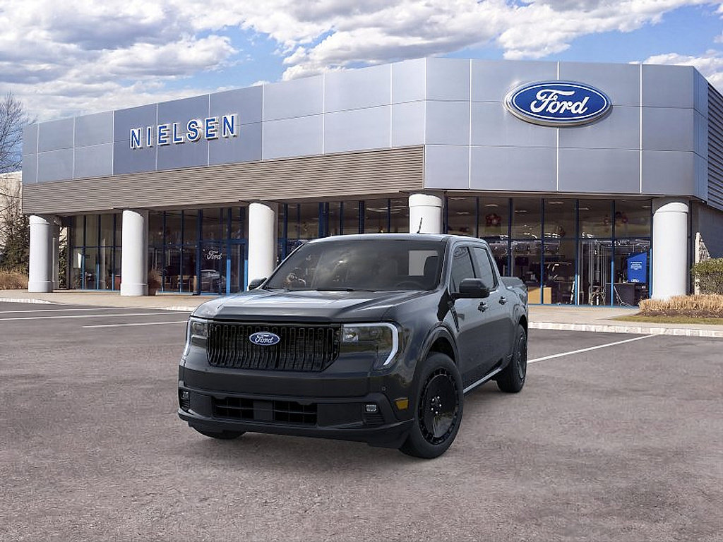 Used 2026 Ford Maverick Lobo AWD/4WD image 4