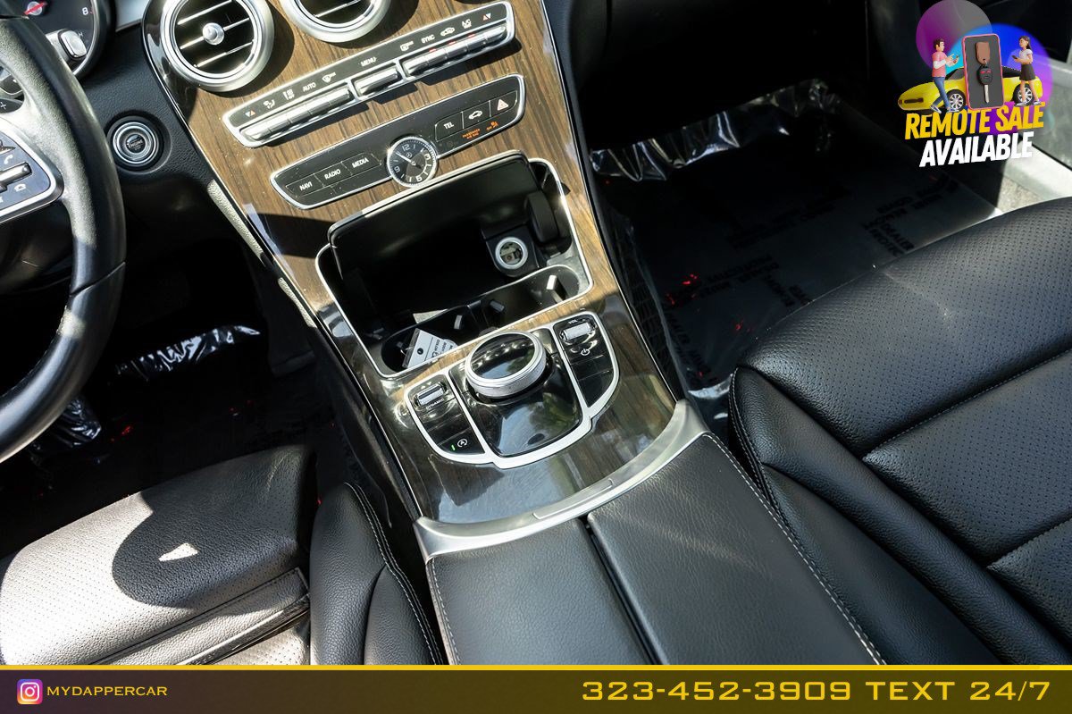 Used 2020 Mercedes-Benz C 300 Coupe w/ Premium Package image 23