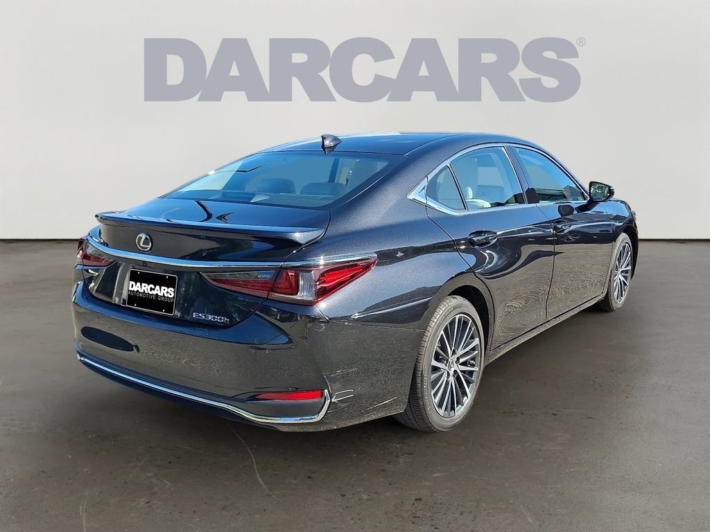Certified 2025 Lexus ES 300h w/ Premium Package FWD image 7