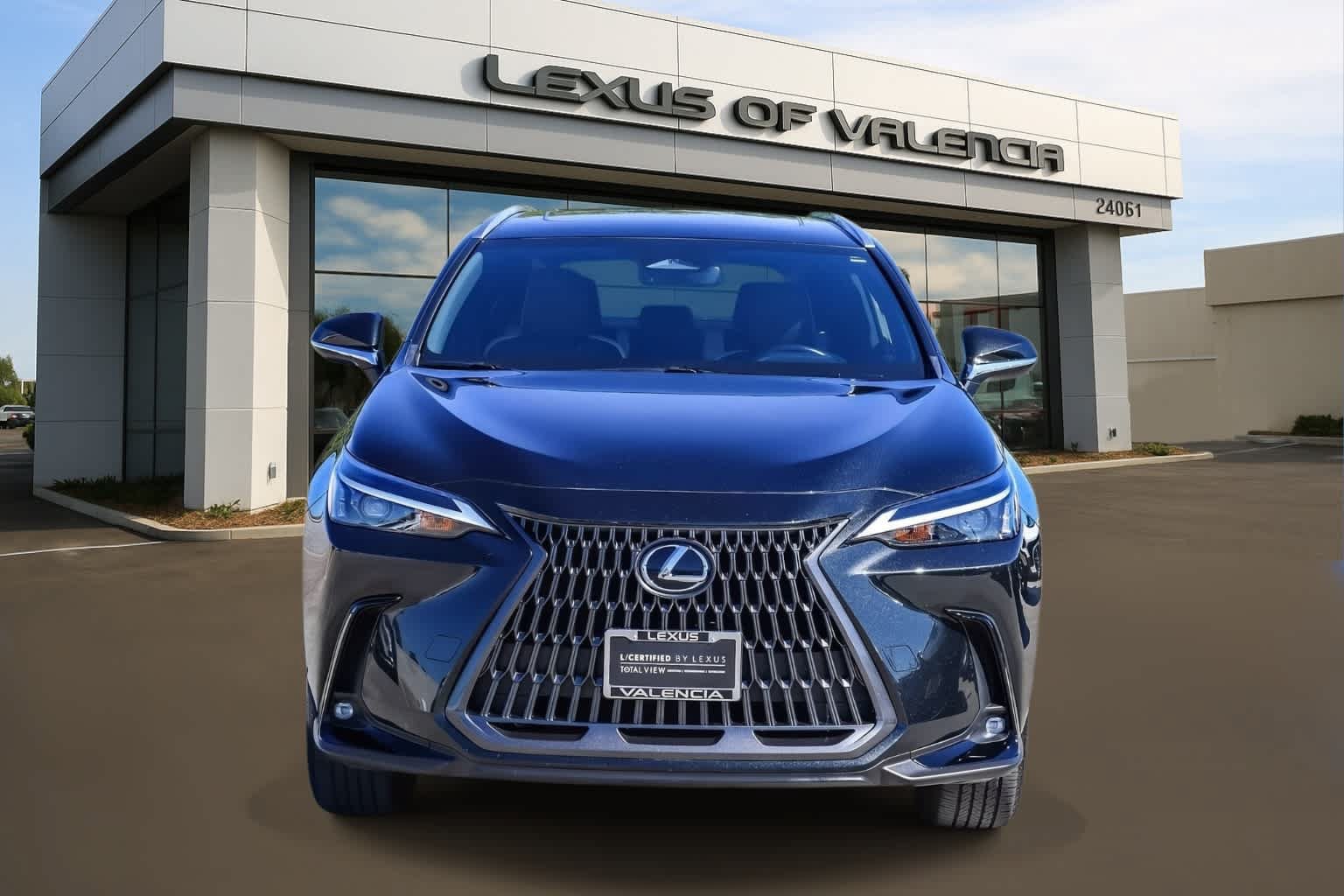 Certified 2024 Lexus NX 250 FWD image 6
