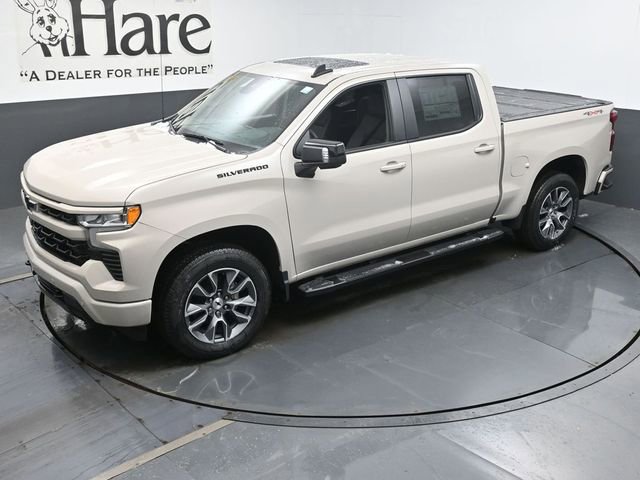 New 2026 Chevrolet Silverado 1500 RST w/ RST All Star Premium Package image 21