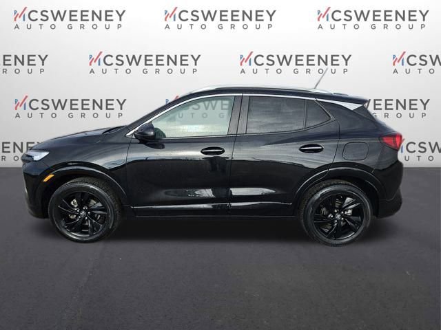 Used 2024 Buick Encore GX Sport Touring image 2