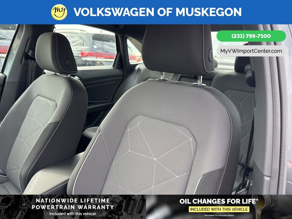 New 2026 Volkswagen Jetta Sport image 13