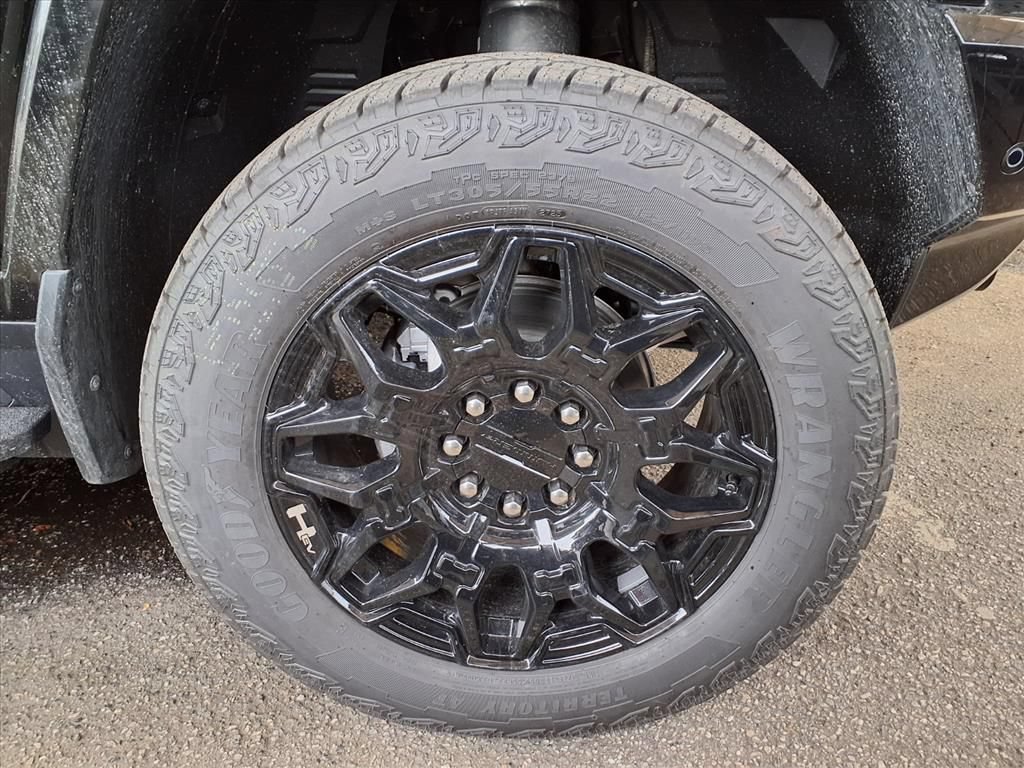 Used 2026 GMC Hummer EV 4x4 Crew Cab image 3