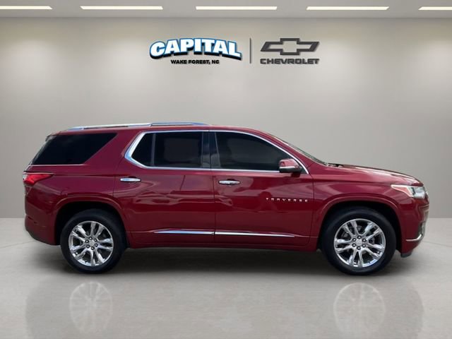 Used 2021 Chevrolet Traverse High Country AWD/4WD image 6