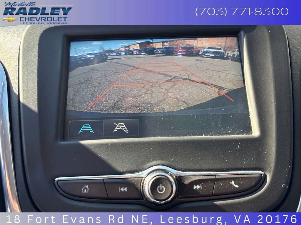 Used 2018 Chevrolet Equinox LT image 15