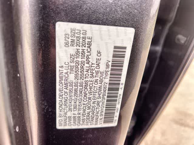 Used 2023 Honda Pilot Touring image 22