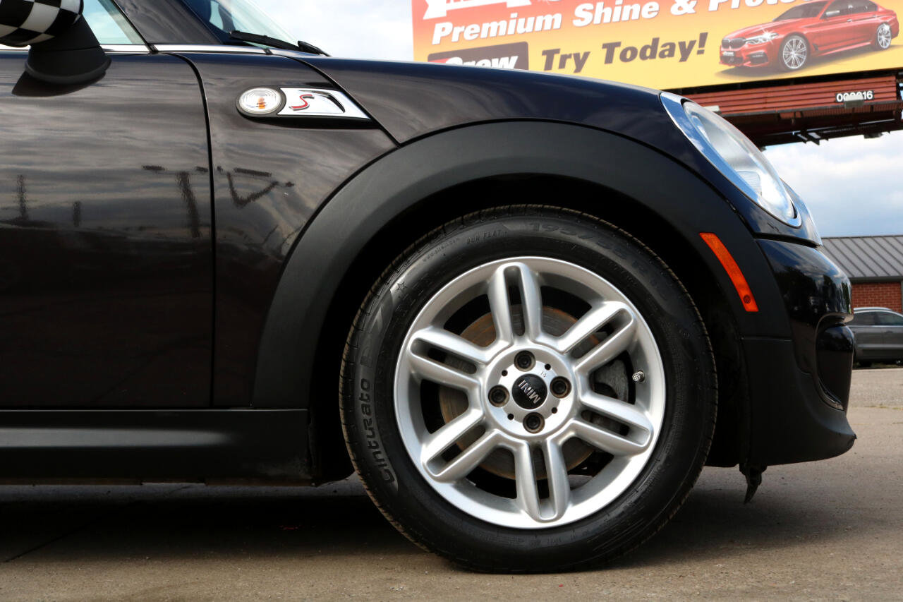 Used 2014 MINI Cooper S image 6