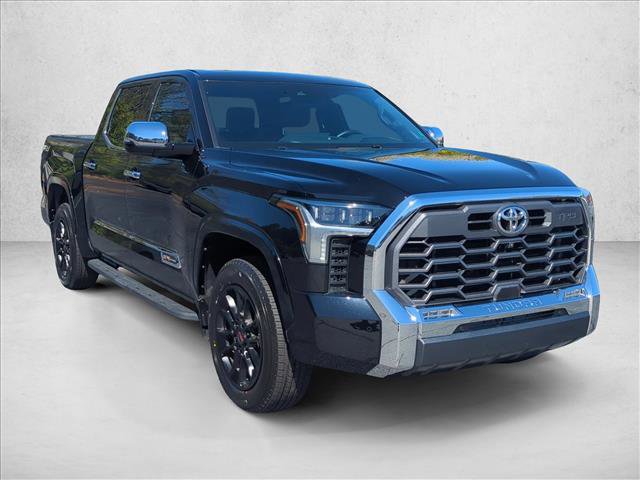 Used 2022 Toyota Tundra 1794 Edition w/ TRD Off-Road Package video 3