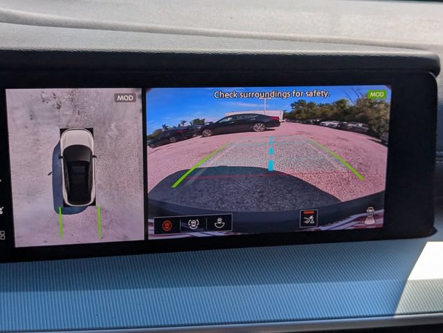 New 2026 Nissan Murano SL AWD/4WD image 27