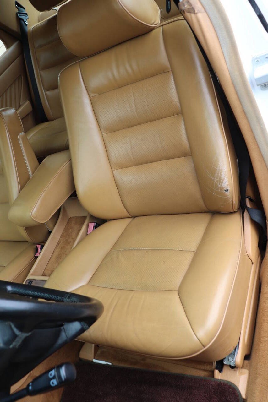 Used 1989 Mercedes-Benz 300 SE image 13