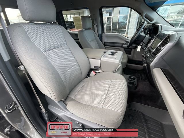 Used 2017 Ford F150 XLT w/ Equipment Group 302A Luxury image 26
