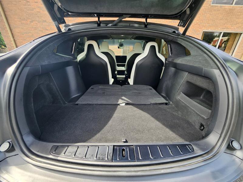 Used 2022 Tesla Model X AWD/4WD image 78