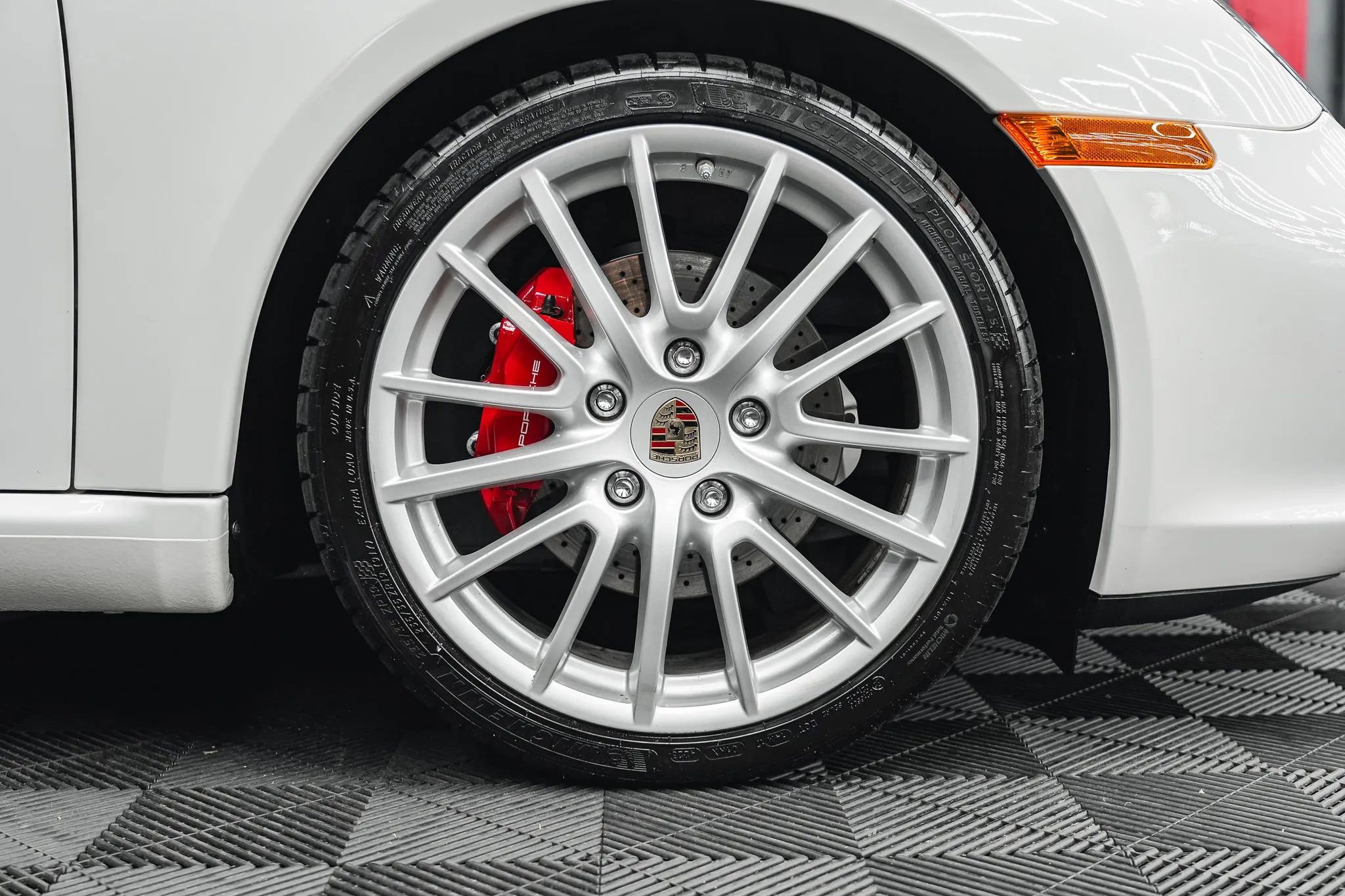 Used 2007 Porsche Boxster S image 14