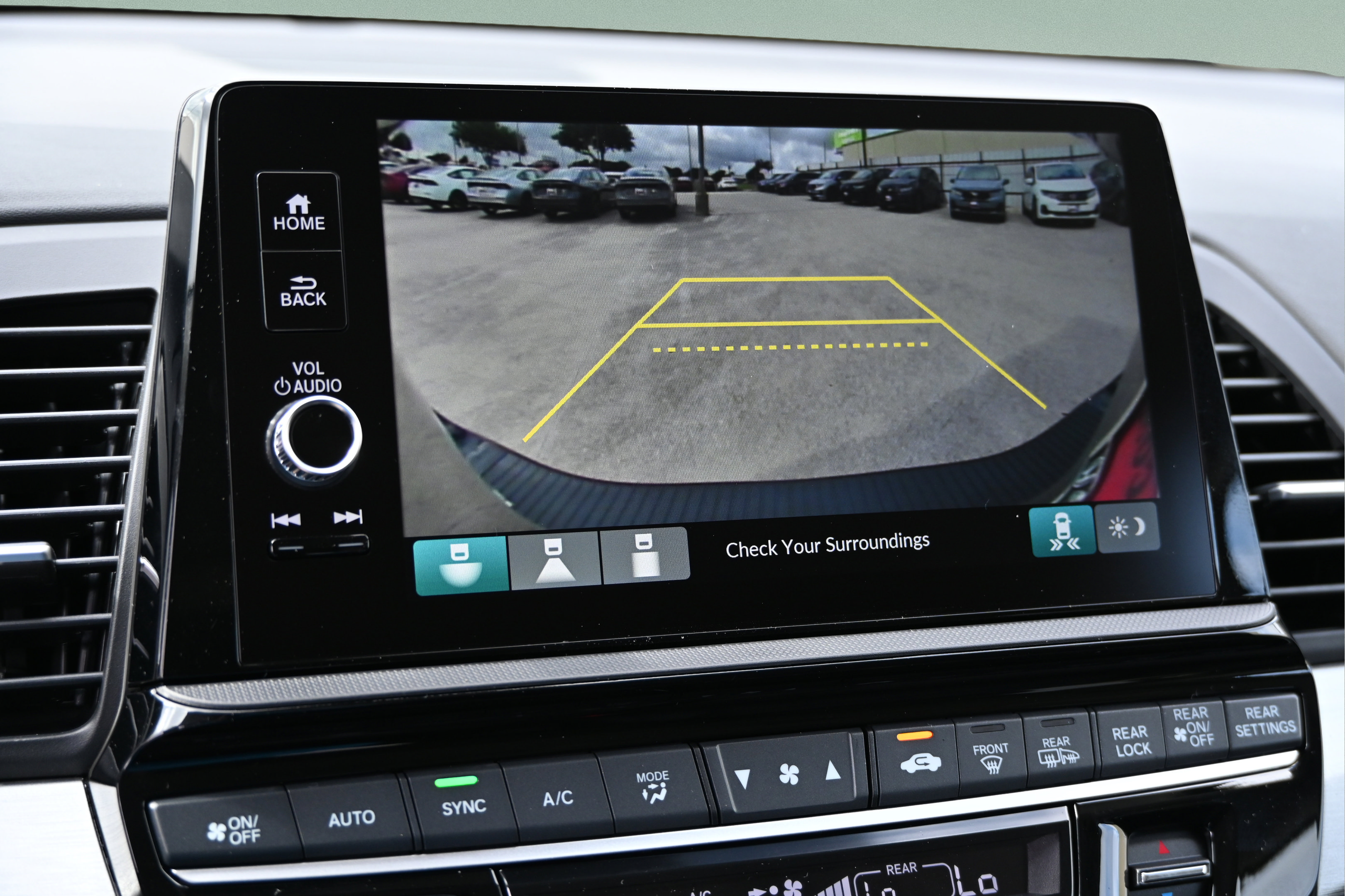 New 2026 Honda Odyssey EX-L image 29