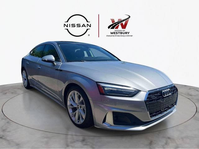 Used 2022 Audi A5 2.0T Premium AWD/4WD image 1